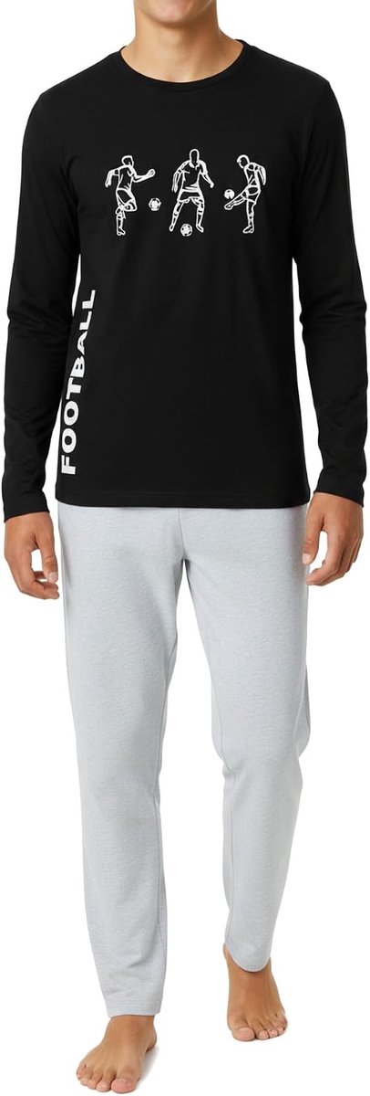 One Clothing jongens pyjama lang
