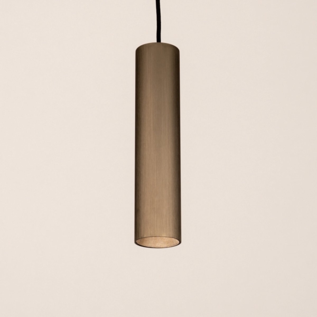 Lumidora Hanglamp 75817 - DANI - GU10 - Bruin-brons - Bruin - Metaal - ⌀ 6 cm