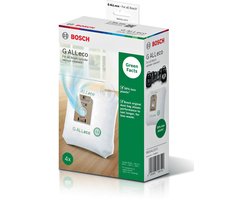 Bosch BBZGALLECO stofzuiger accessoire Stofzak Trommelstofzuiger