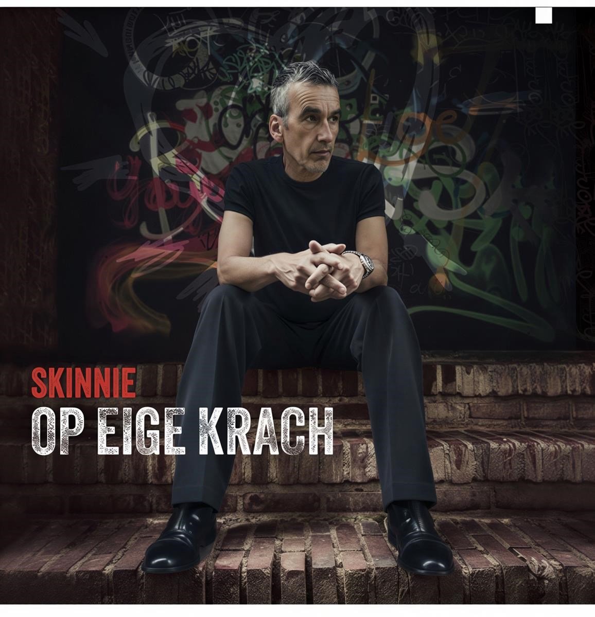 Skinnie - Op Eige Krach (CD)