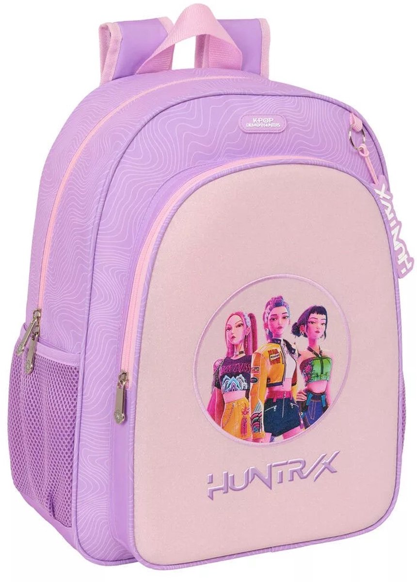 KPop Rugzak - Demon Hunters Iconic - 42 x 33 x 14 cm - Polyester