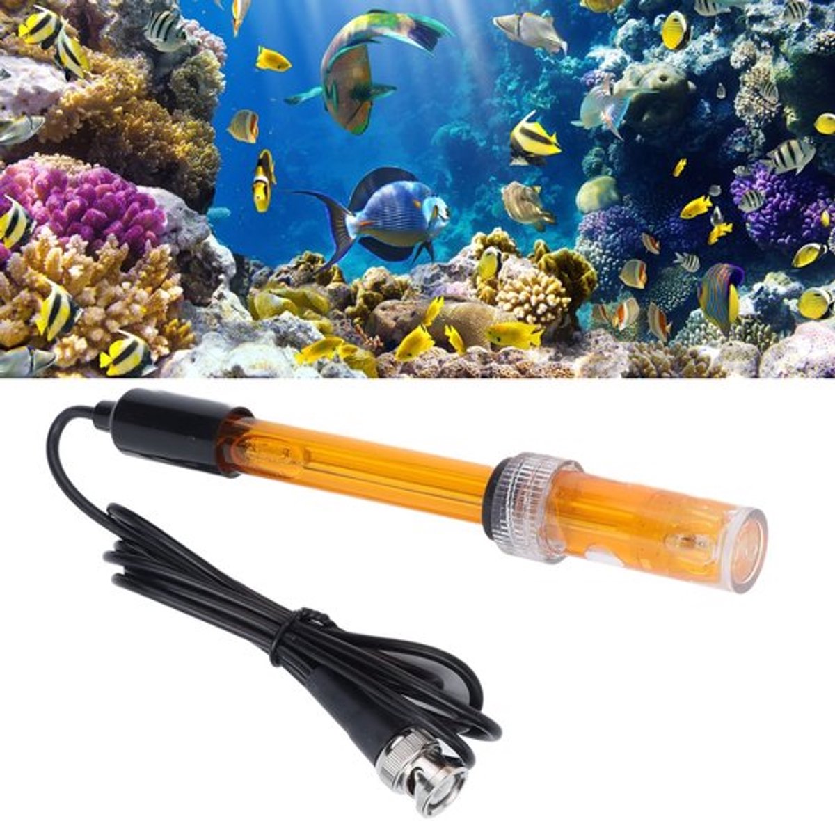 Electrode - Tester Meter - Probe Vervanging voor Aquarium - Hydroponics