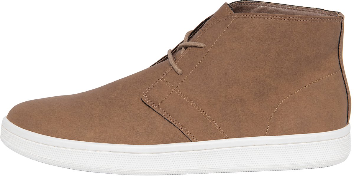OMBRE Schoenen - Veters - Effen Lichtbruin 46