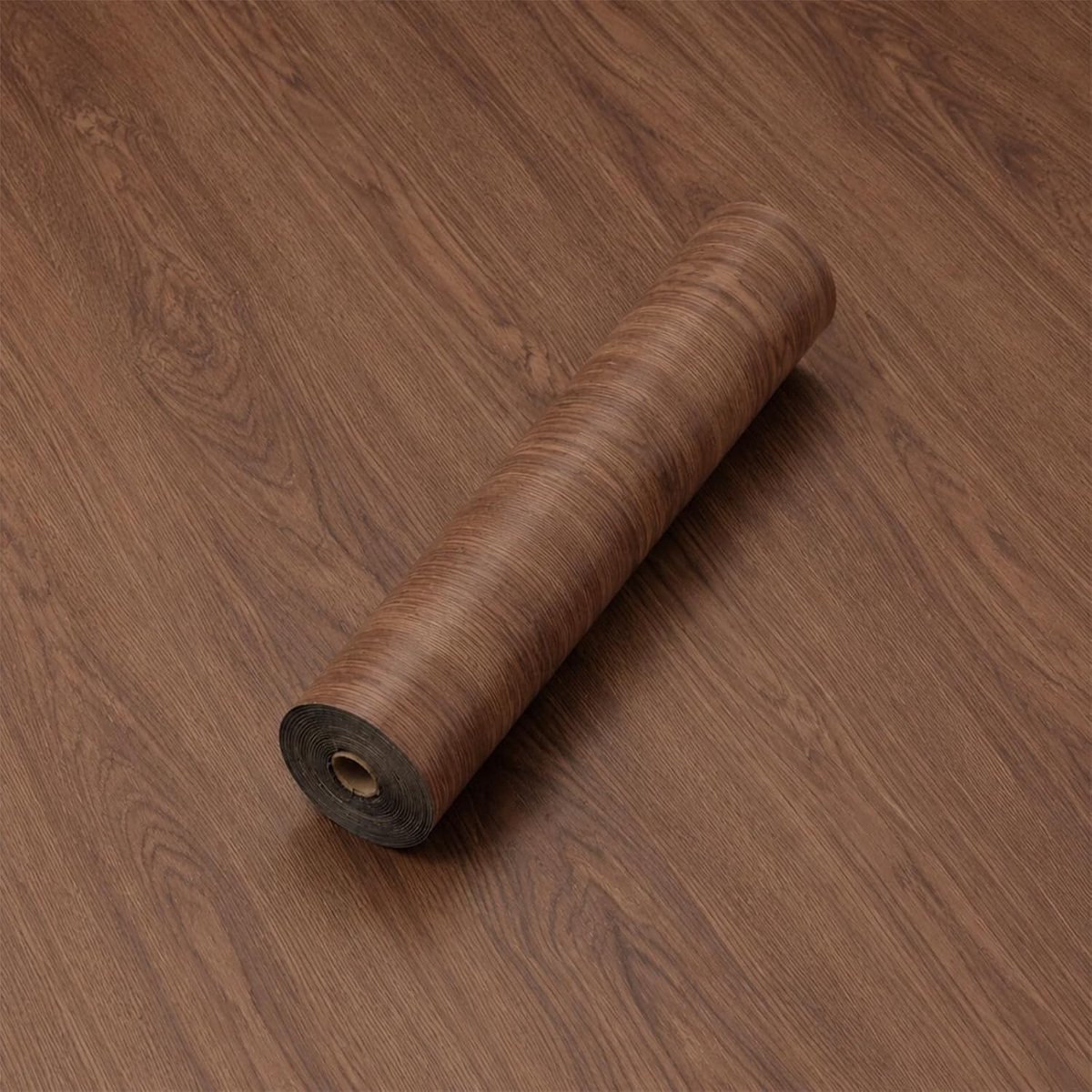 Zelfklevende Vinylvloer PVC Vloerbedekking, Waterdicht en Slijtvast, Ideaal voor Thuisgebruik en Renovatie