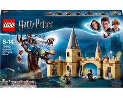 LEGO Harry Potter Zweinstein Beukwilg - 75953