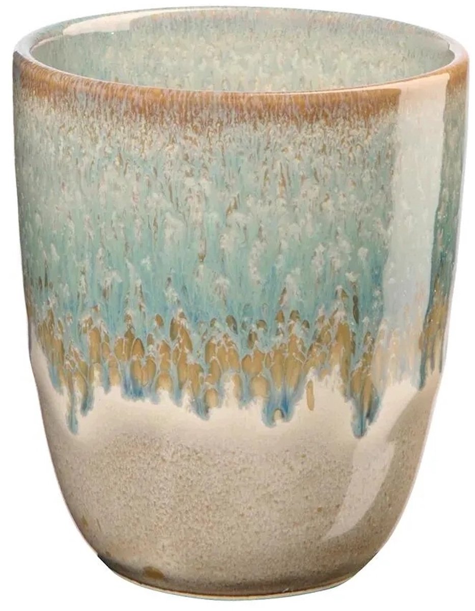 ASA Il Capriccio Sabbio Keramiek Mok 250ml - Mediterrane Stijl