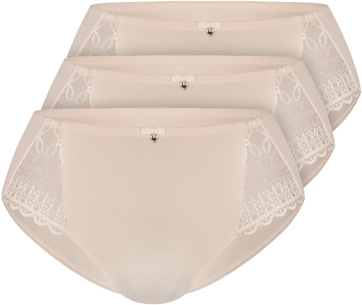 3-pack Slipjes LOVELY SECRET