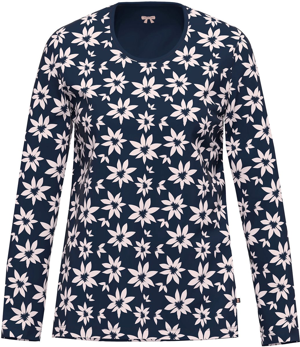 Damesshirt met lange mouwen Mix Women