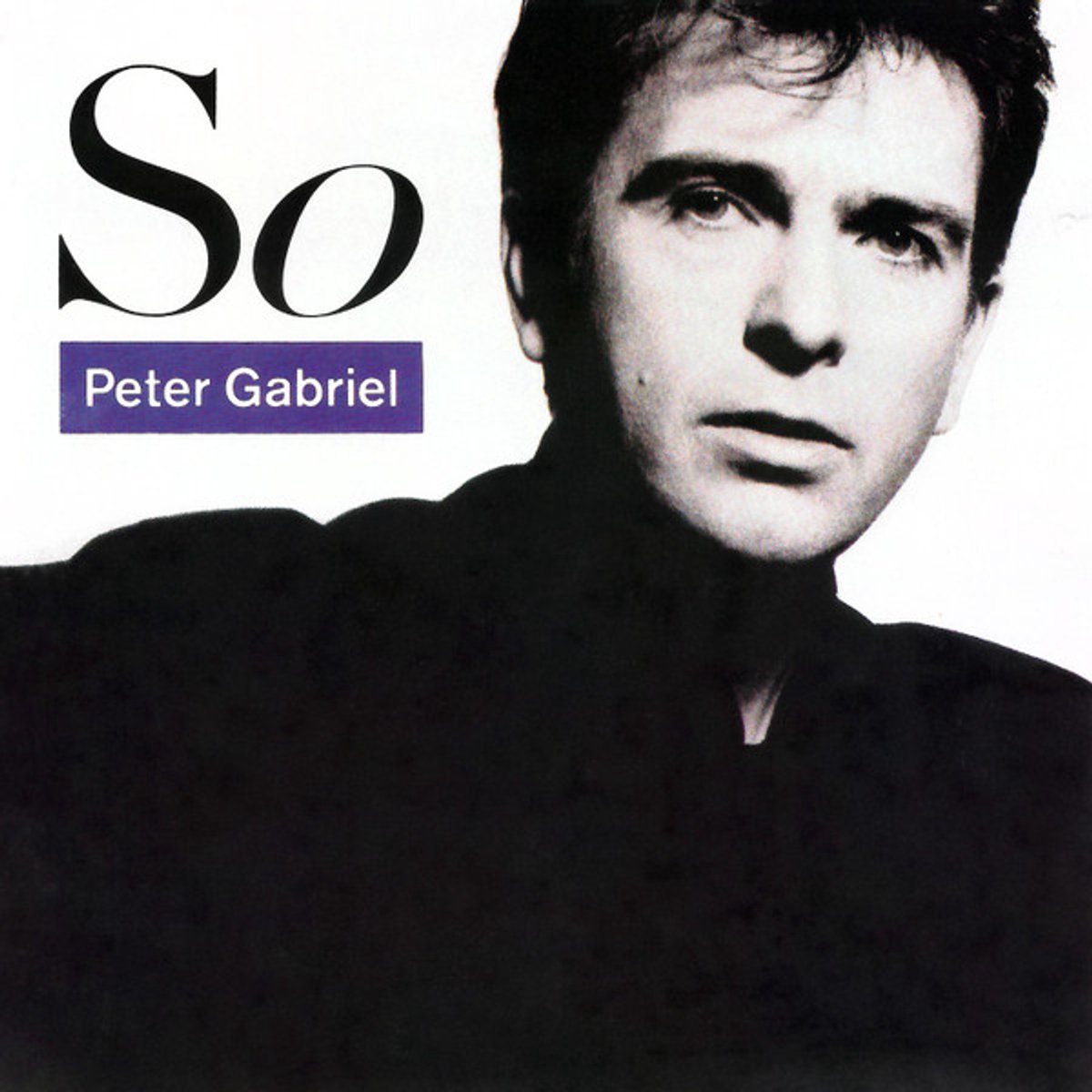 PETER GABRIEL - So (CD)