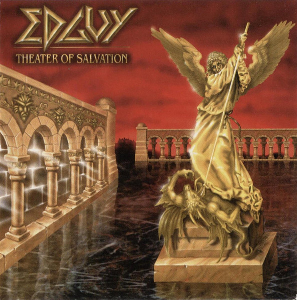 Theater Of Salvation -Dig