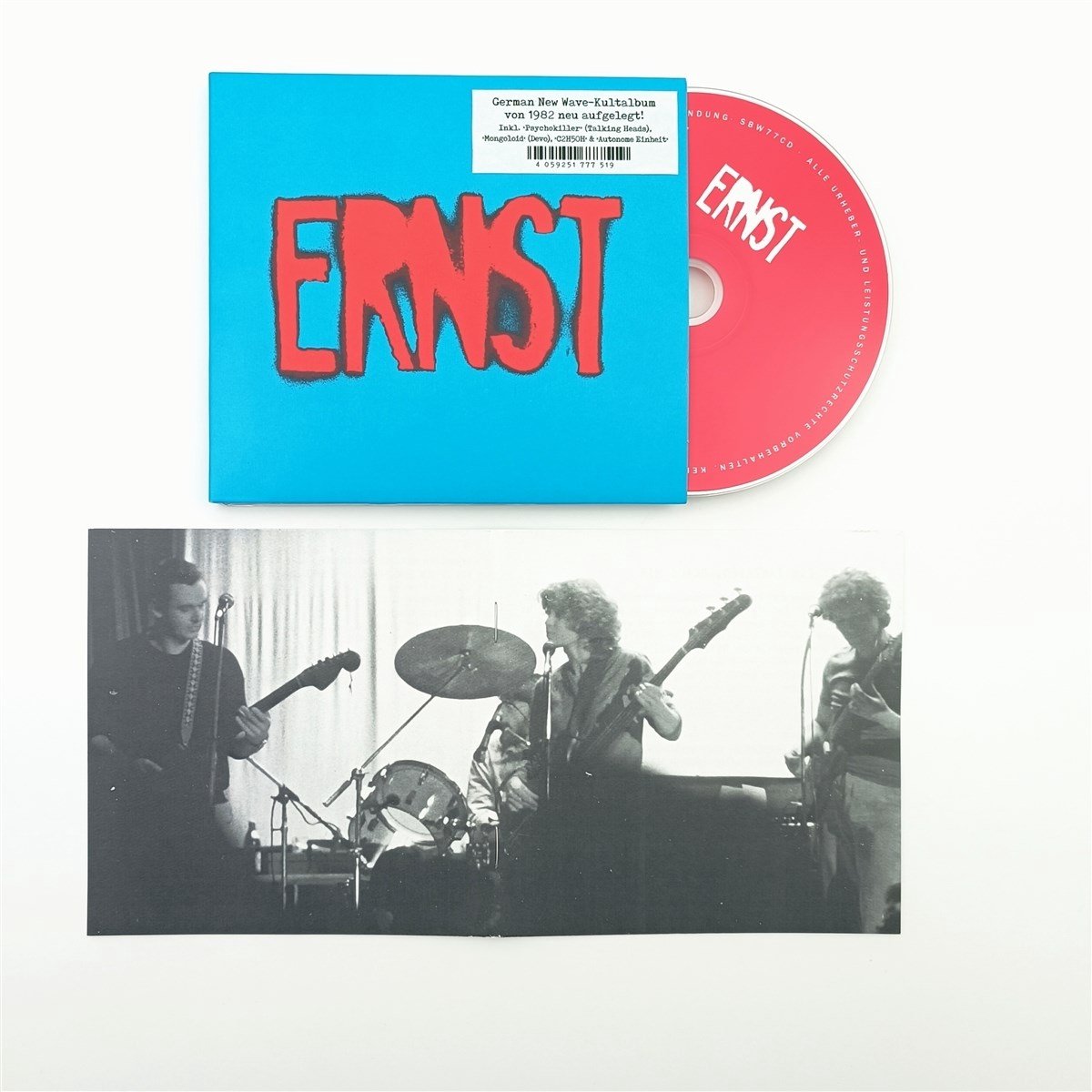 Ernst - Ernst (CD)