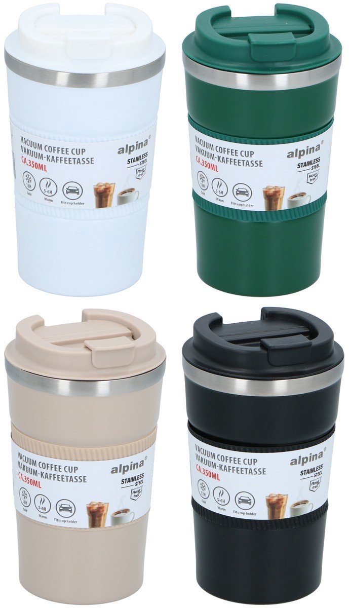 Vacuum koffiebeker 350ml