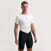 Rogelli Econ Heren Korte Fietsbroek - Zeem - Zonder Bretels - Zwart