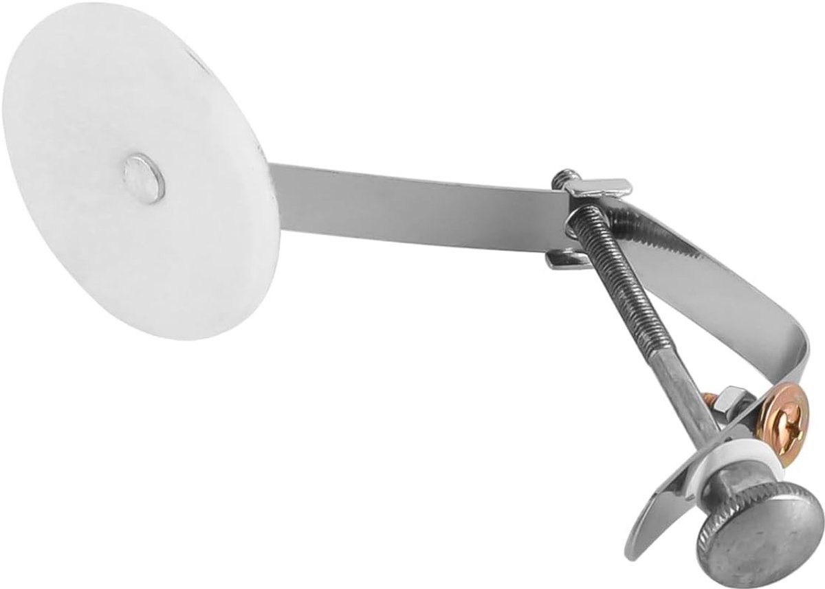 Verstelbare demper voor snaredrum - Geluidsreductie accessoire voor drumkits, ideaal voor oefening en optredens