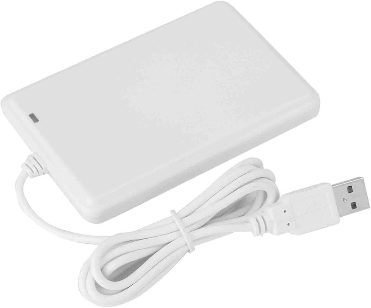Contactloze NFC Kaartlezer voor Toegangscontrole, Hoge Leessnelheid en Compatibel met 125Khz ID Kaarten