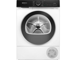 Siemens WQ46N2D0NL - iQ500 - Wasdroger - Warmtepompdroger - 9 kg - Wit