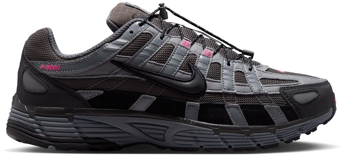 NIKE P-6000 HQ3818-200 42 5 Veelkleurig
