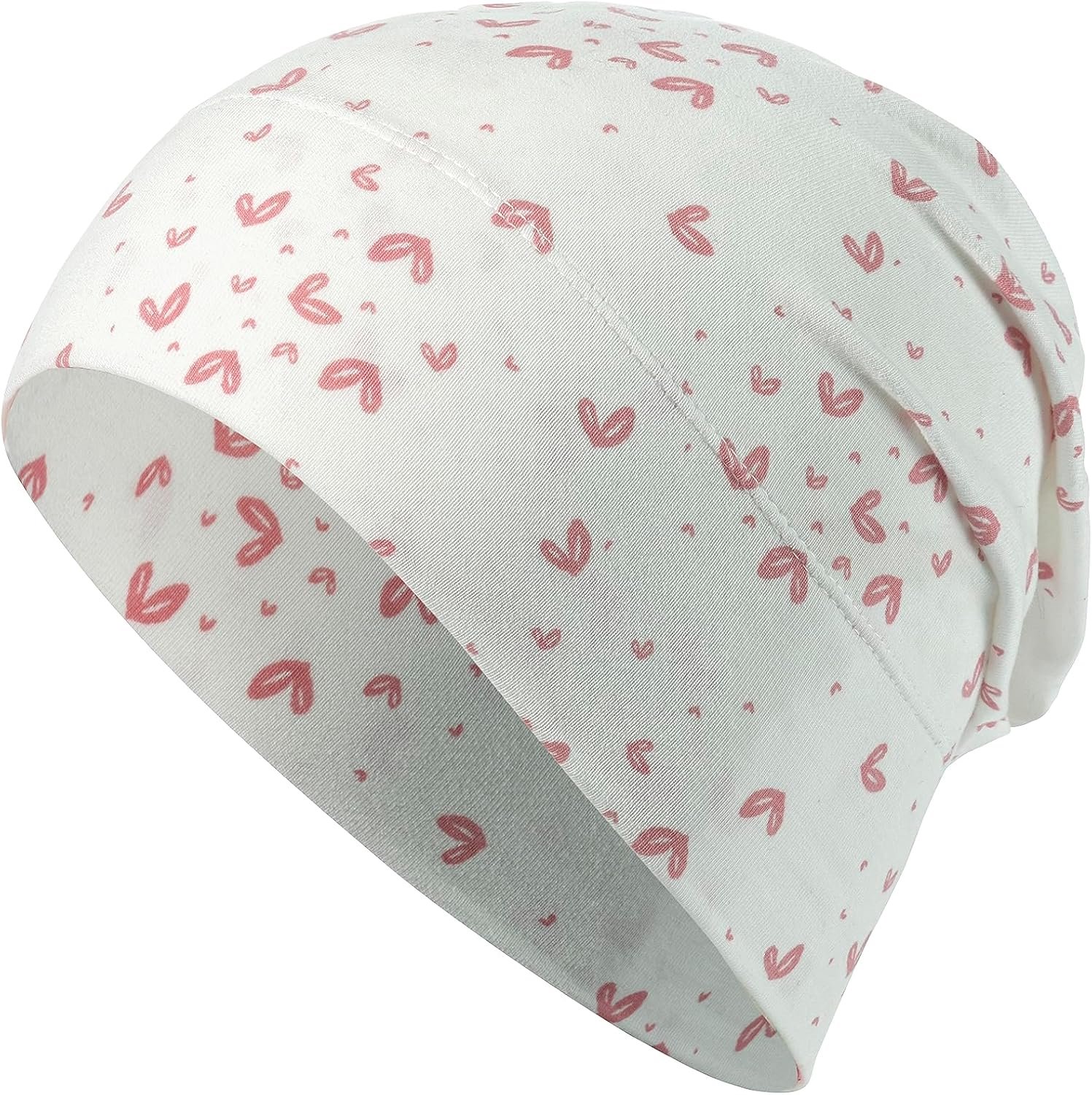Sterntaler Babymuts Hartjes - Biologisch Katoen - Maat 37