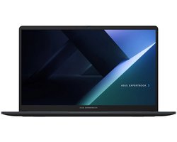 ASUS ExpertBook B1 B1503CVA-S78424X Intel Core 7 150U Laptop 39,6 cm (15.6) Full HD 32 GB DDR5-SDRAM 1 TB SSD Wi-Fi 6E (802.11ax) Windows 11 Pro Grijs QWERTY US International