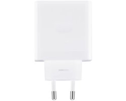 OnePlus SUPERVOOC Smartphone Wit AC Snel opladen Binnen