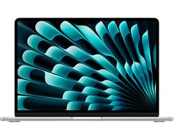 Apple MacBook Air (2026) 13.6 inch - M5 - 16 GB - 512 GB - Zilver