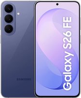 Samsung Galaxy S26 FE - Smartphone - 256GB - Blueberry