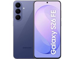 Samsung Galaxy S26 FE - Smartphone - 256GB - Blueberry