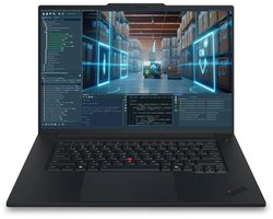 Lenovo ThinkPad T1g Gen 9 21UG0000MH - Zakelijke Laptop - 16 inch - Core Ultra 7 366H - 32GB/1TB - Windows 11 Pro