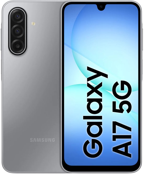 Samsung Galaxy A17 (128 GB, Grey)