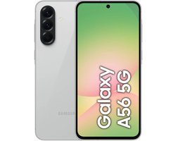 Samsung Galaxy A56 5G - 128GB - Gray