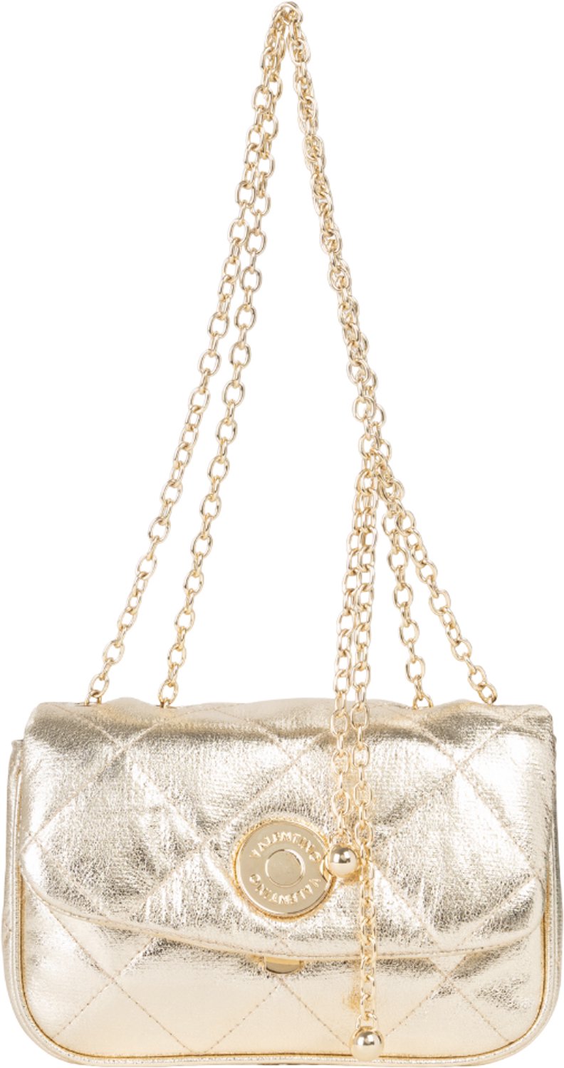 VALENTINO schoudertas Maryjo Flap Bag Oro goudkleurig
