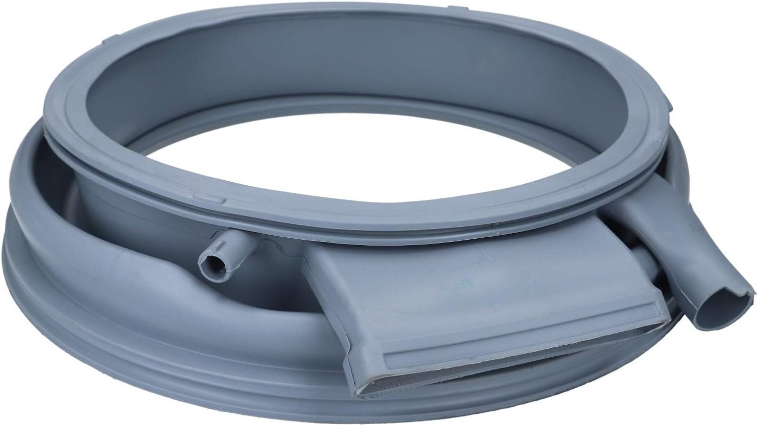 LUTH Deurrubber Wasmachine Compatibel met Bosch Siemens 00684526