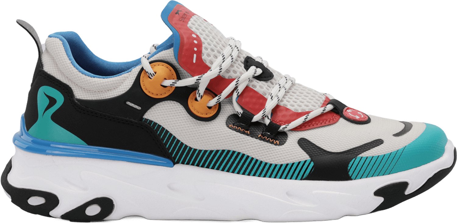 Slazenger Ward Heren Sneakers - Wit
