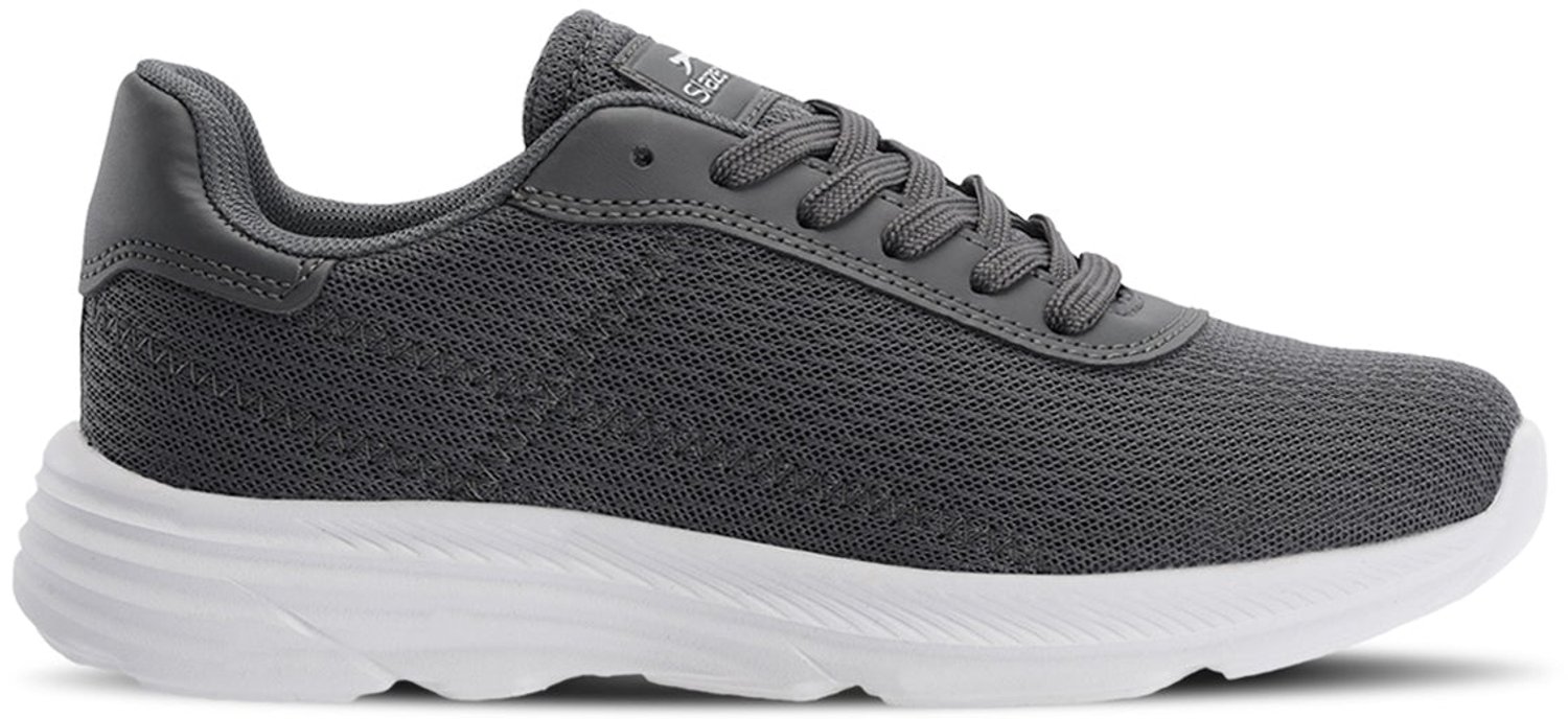 Slazenger Proofix Heren Hardloopschoenen - Donkergrijs