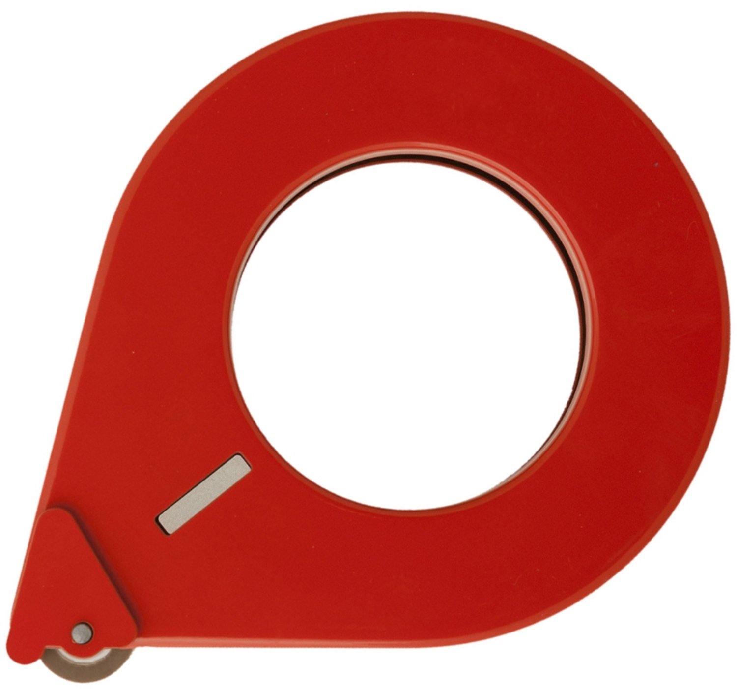 Deltafix tapedispenser handdozensluiter dicht model voor tapebreedte 25 mm