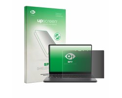 upscreen - privacy screenprotector voor ASUS ROG G14 GU405 - Folie Beschermfolie Blauwlichtfilter