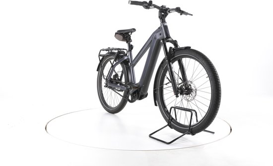 Riese & Müller Charger4 Mixte GT Elektrische citybike Bosch Accu 750Wh 27,5" Pro — afbeelding 3
