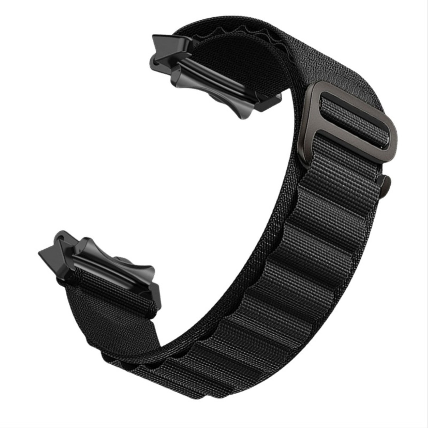 Compatibel met nylon lusband voor Amazfit T-Rex 2