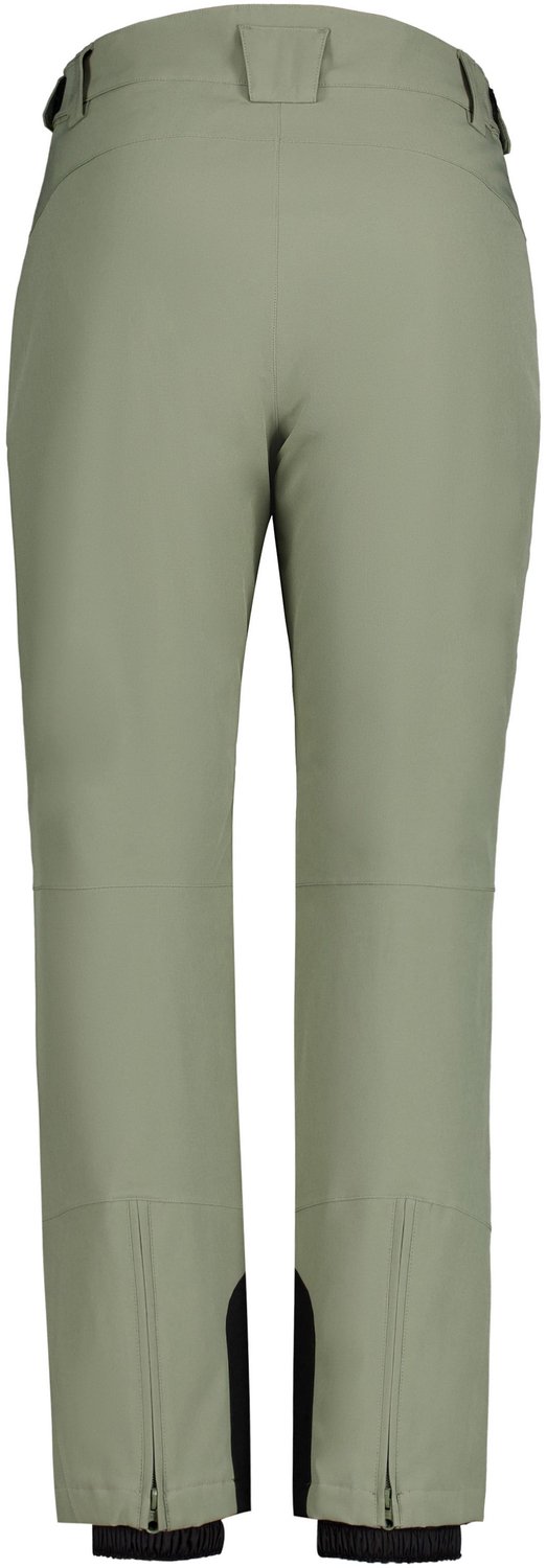 ICEPEAK freyung Skibroek dames Groen