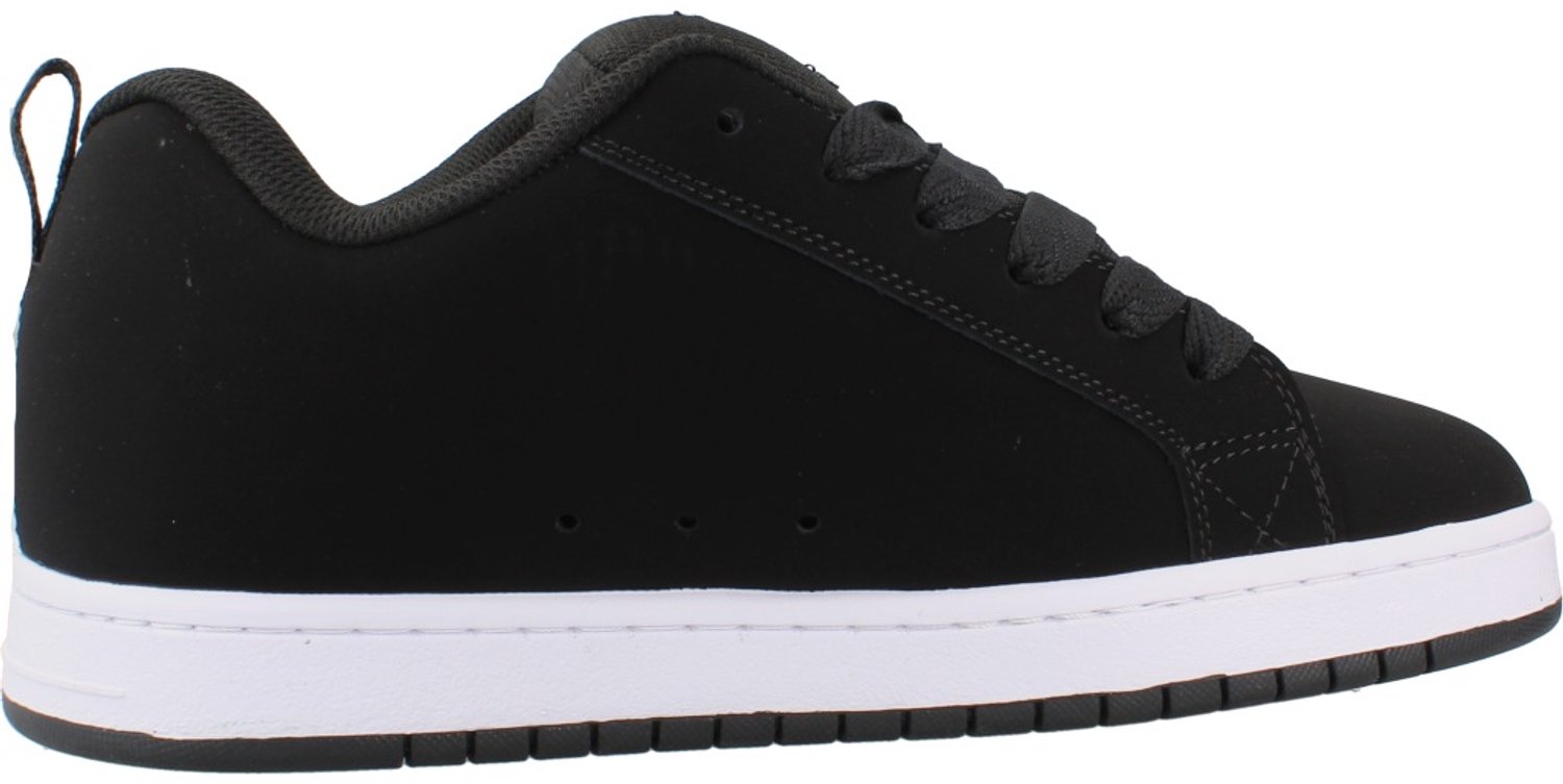 Dc Shoes Court Graffik Se Schoenen Zwart EU 45 Man