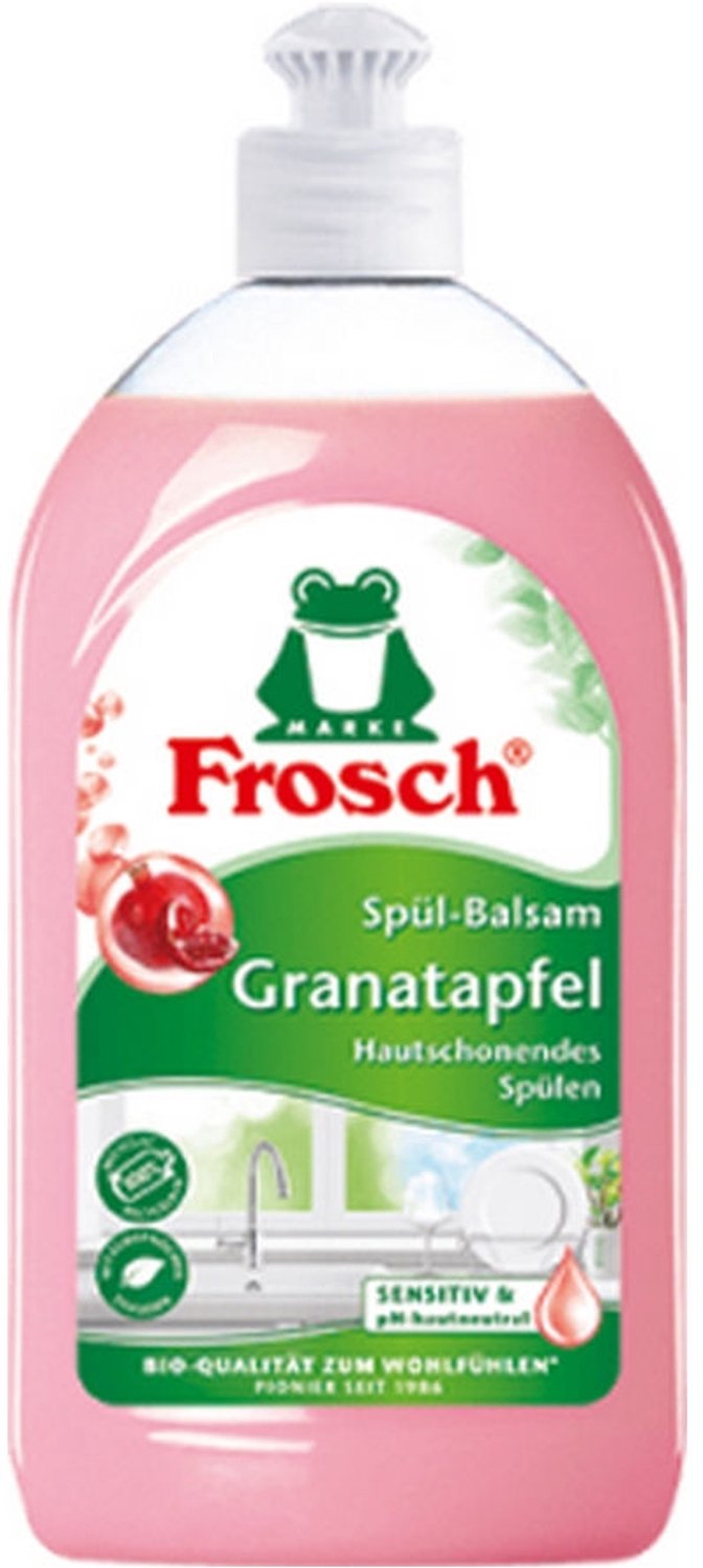 Frosch | Afwasmiddel Balsem Granaatappel | 500 ml