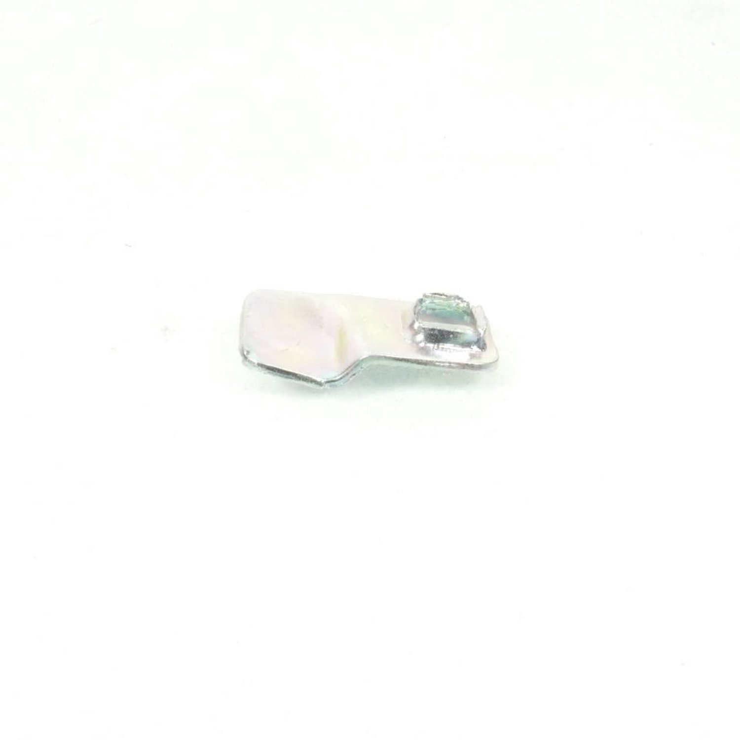 Slotplaat tankluikje voor motor Aprilia 50 RS 1993 tot 2005 AP8135260