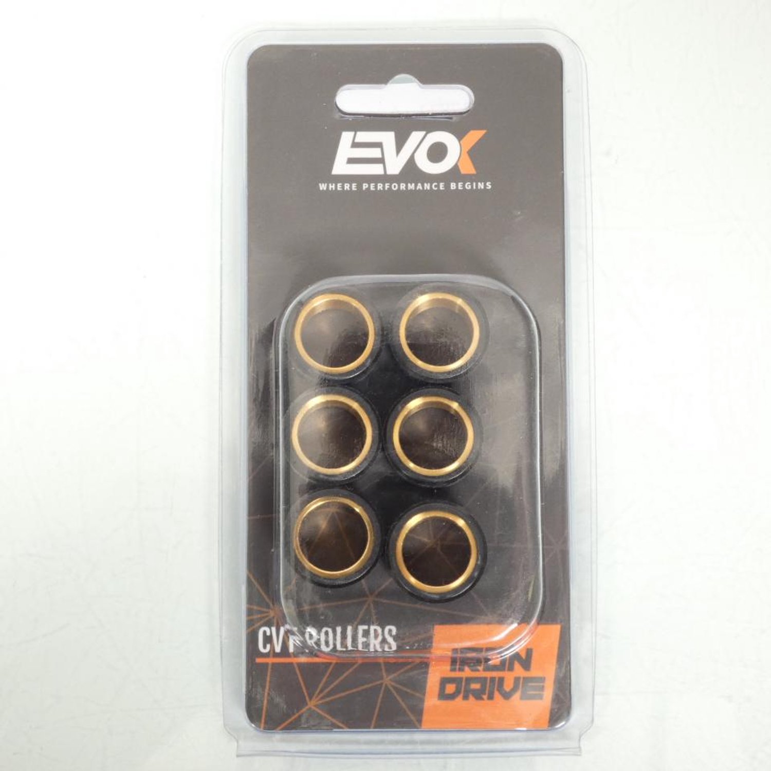 Variateurrol EVOK voor Scooter Piaggio 300 MP3 2009 tot 2018 849480 Nieuw