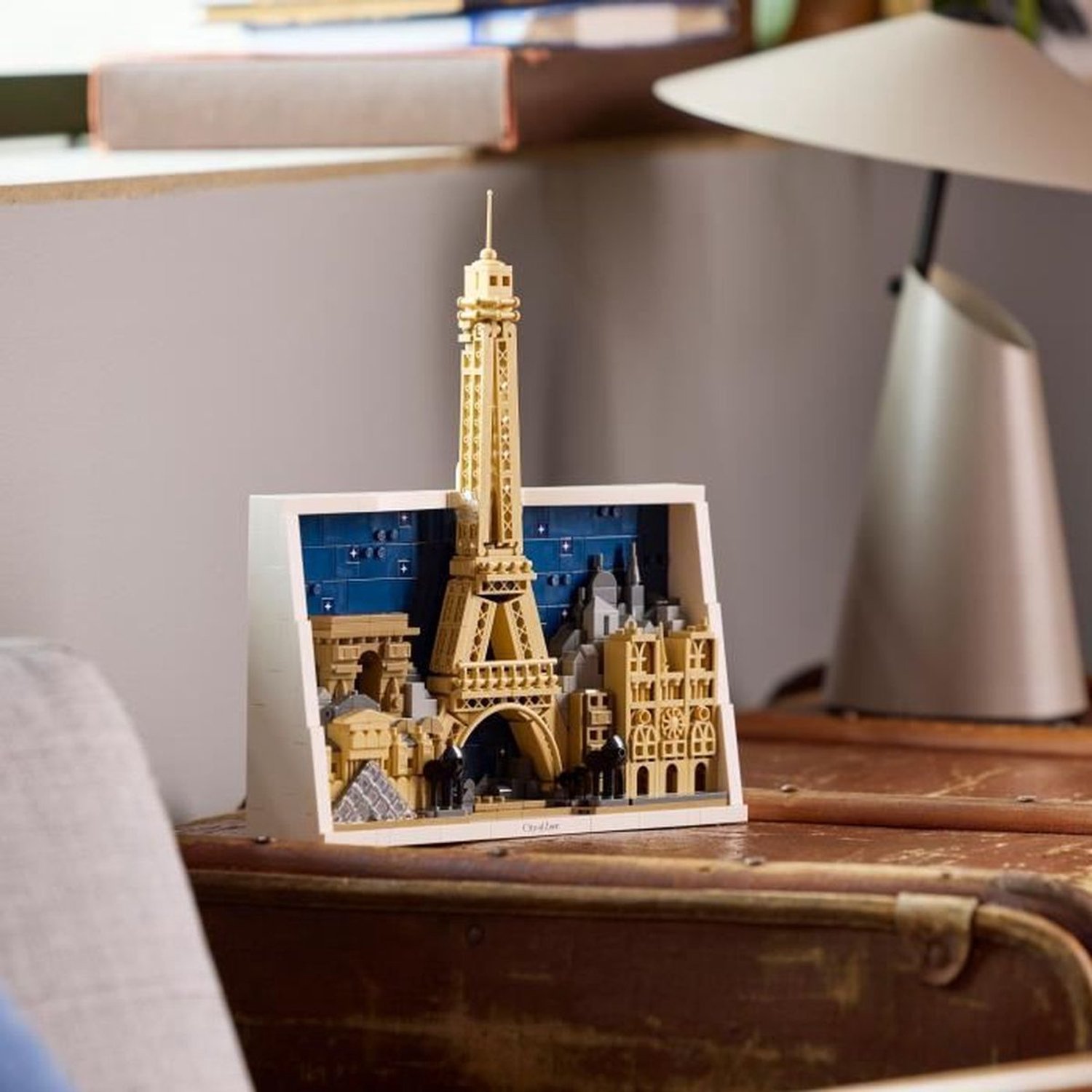 LEGO® Architecture Parijs – Stad van de Liefde - 21064 — afbeelding 25