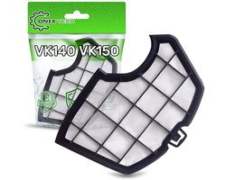 Stofzuigermotorfilter - Geschikt voor Vorwerk Kobold VK140 VK150