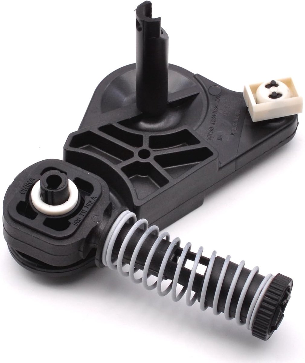 Verbindingskabel voor versnellingsselector met hendel voor VW Polo, Seat Ibiza en Skoda Fabia - Geschikt voor A1 en A1 Sportback, 1J0711761B, 6R0711202