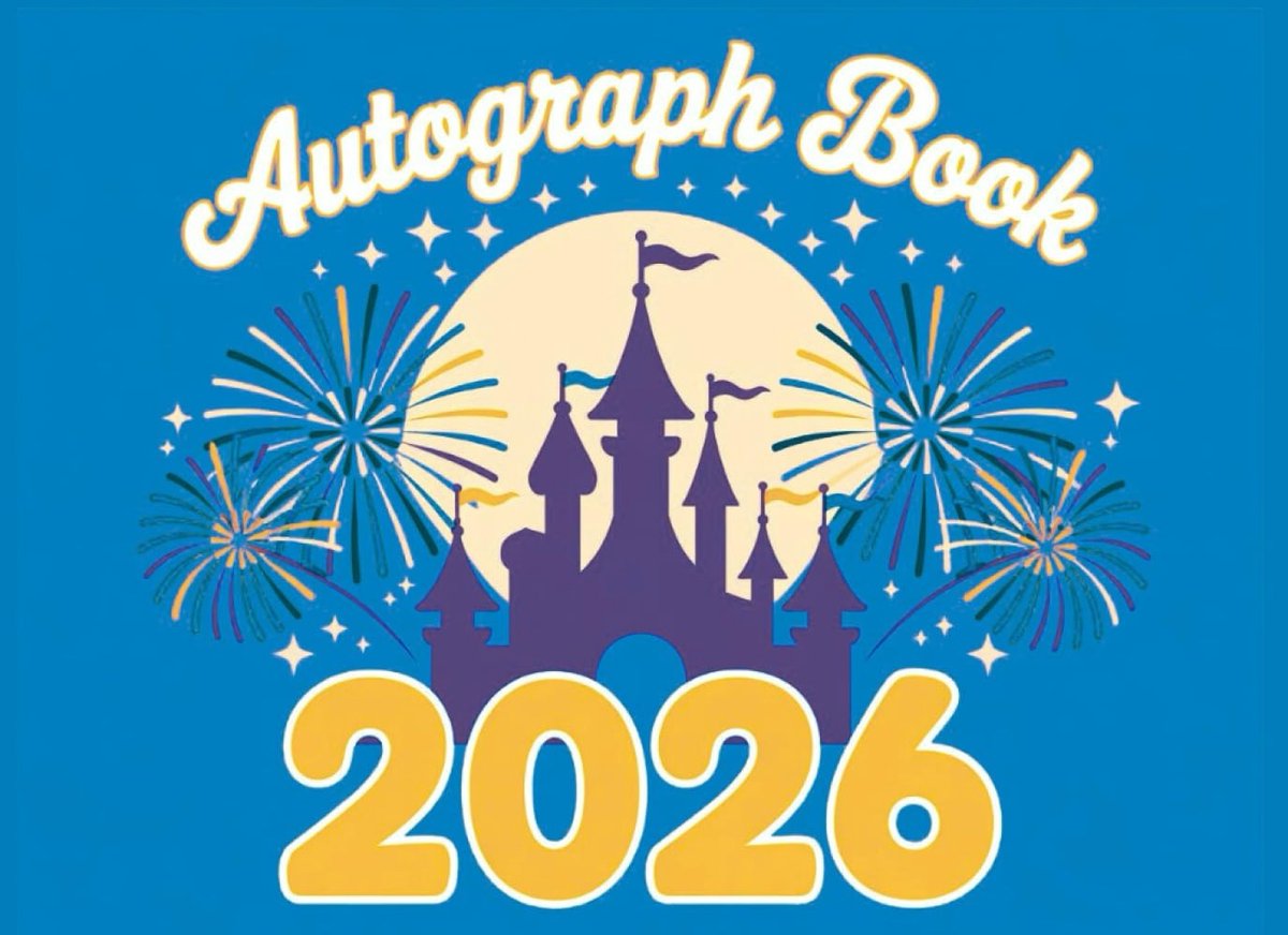 Handtekeningenboek 2026 - Klein Blauw Kasteel - Voor Jongens en Meisjes - Verzamel Handtekeningen en Foto's - ShopVlot