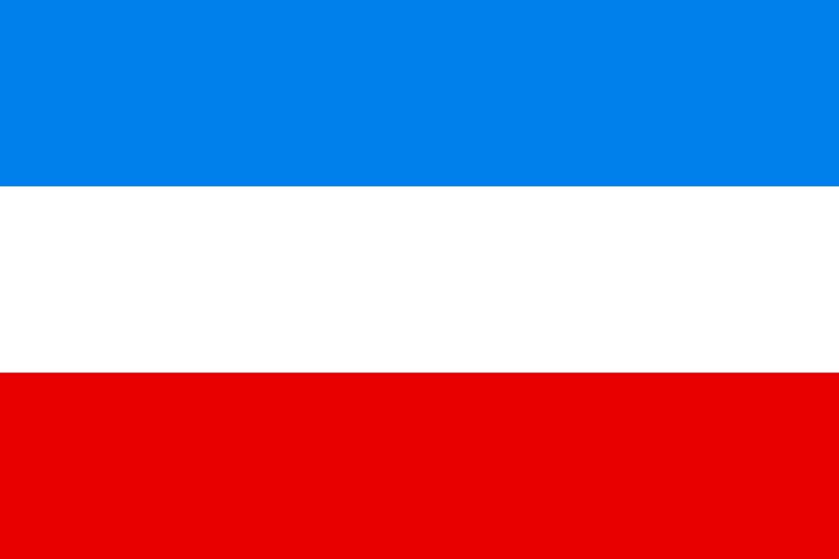 Vlag Mannheim 200x300cm