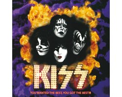 Kiss - You Wanted The Best, You Got The Best (2 LP) (30th Anniversary Edition)