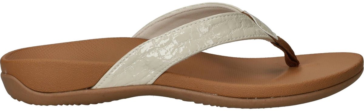 Raffas Teenslippers - Dames - Beige - Maat:41